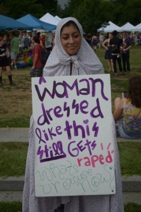 Women Dressed Like this still gets raped