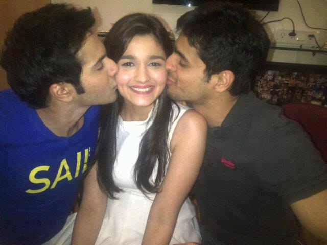 Alia Bhatt's