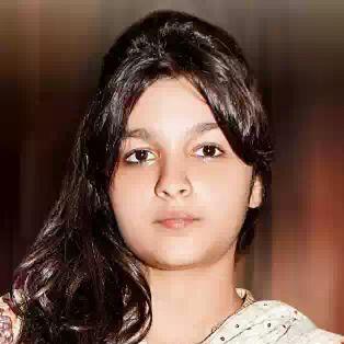 Alia Bhatt's