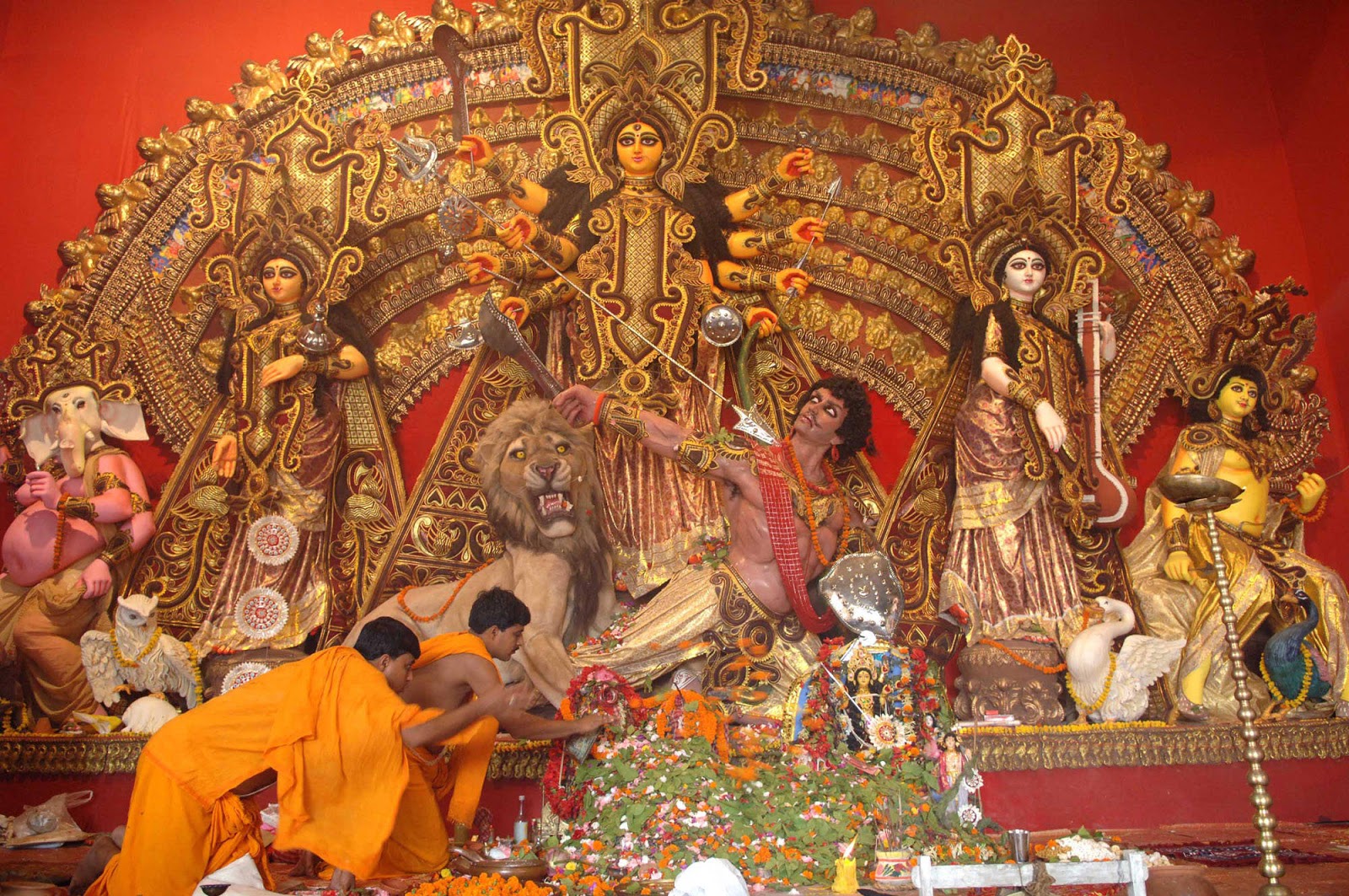 Dussehra, Vijaya Dashami, Dasara, Durga Puja