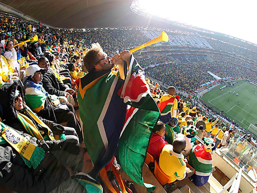 world cup fever