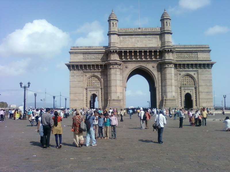 getway of india