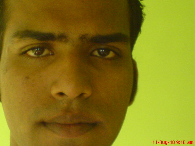 my self