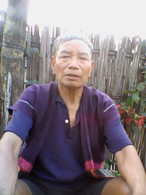 my grand-father, fathers father.