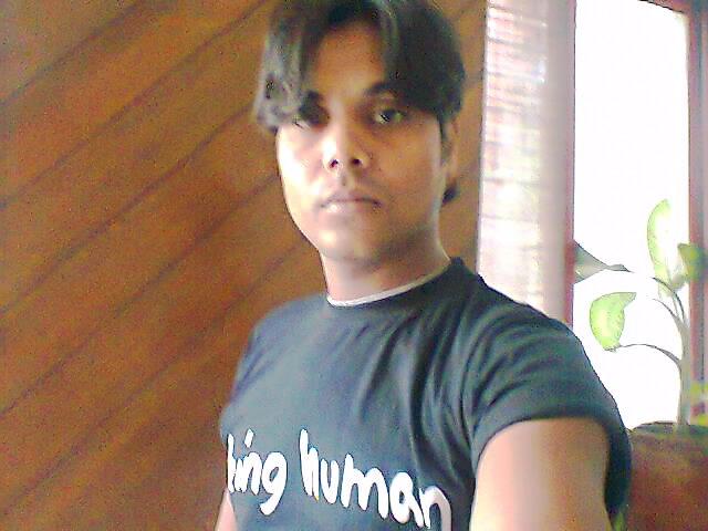 Me in office