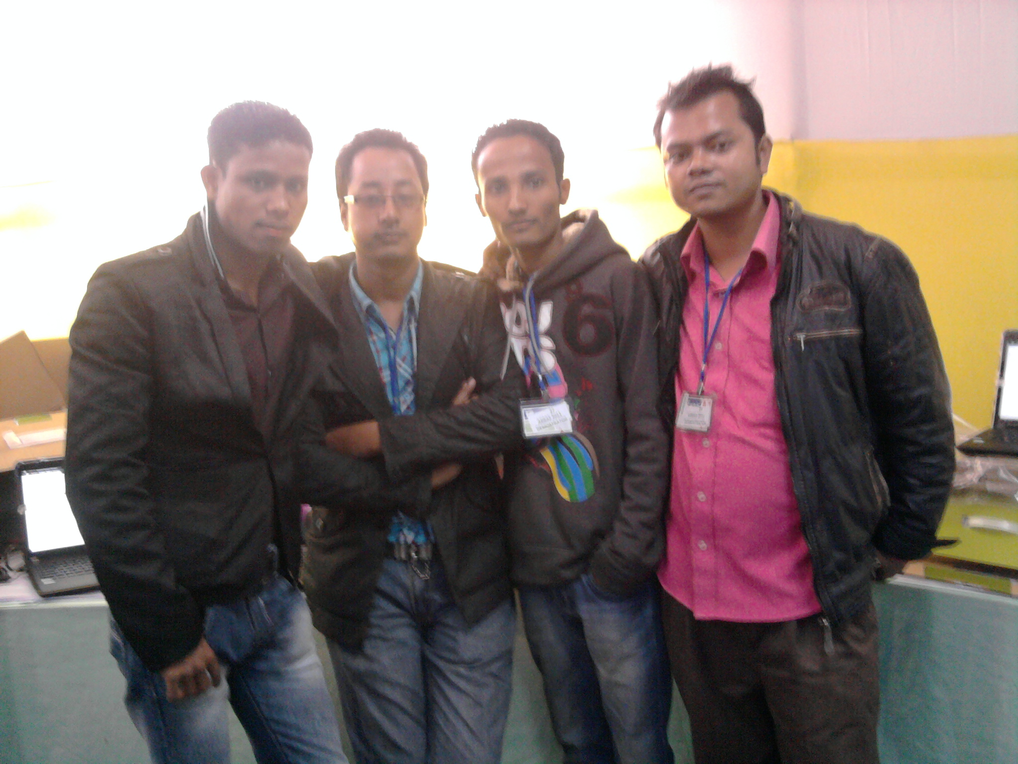 my frns