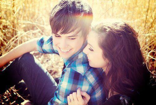 cuttest couple.....