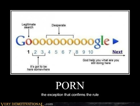 The depth of the Goooooooooogle