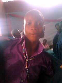 On my graduation day