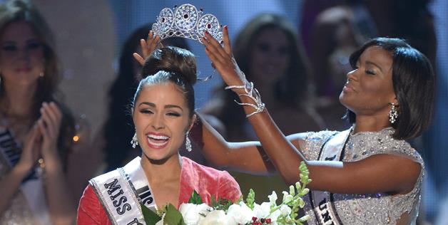 miss universe 2012 winner