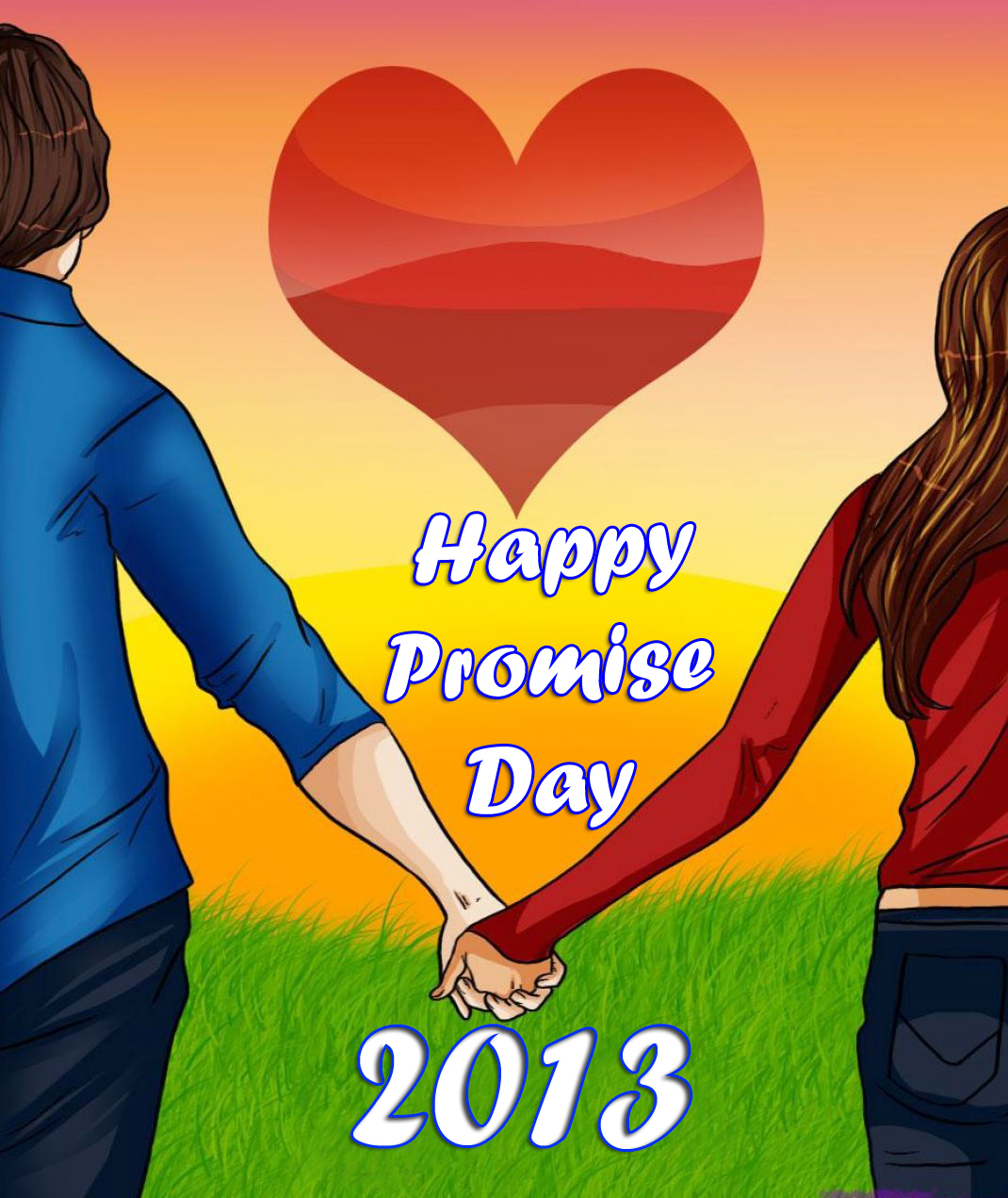 Happy Promise Day