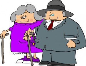 aunt and uncle