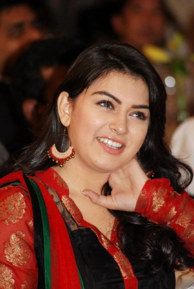 hansika motwani