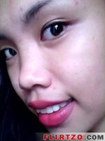 just smile