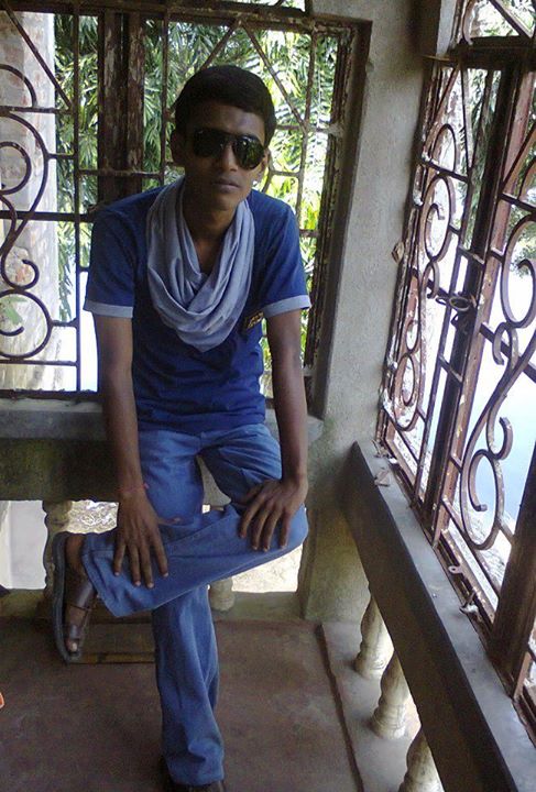 Me in my house