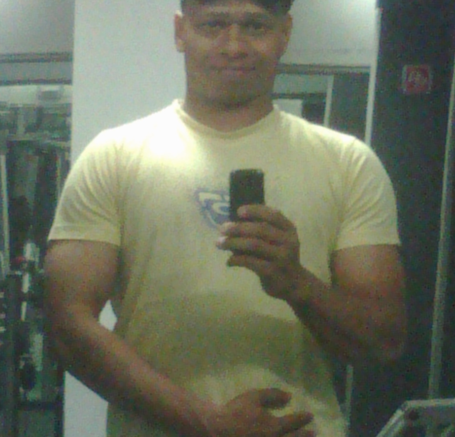 Pumping iron