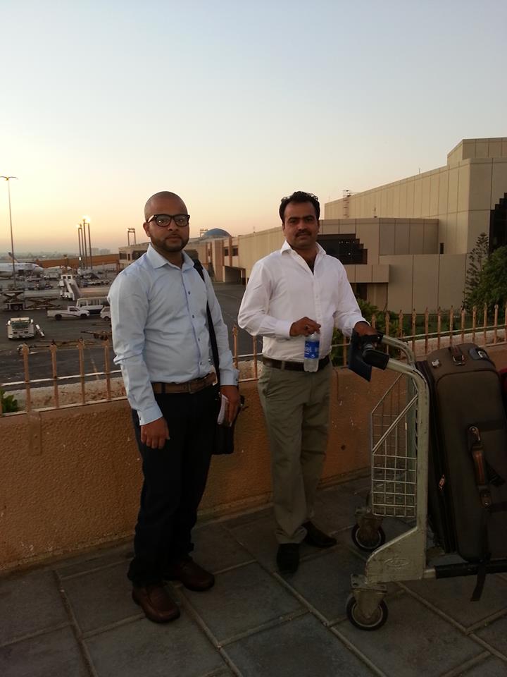 khi airport