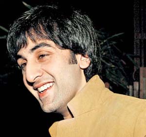 Ranbir kapoor
