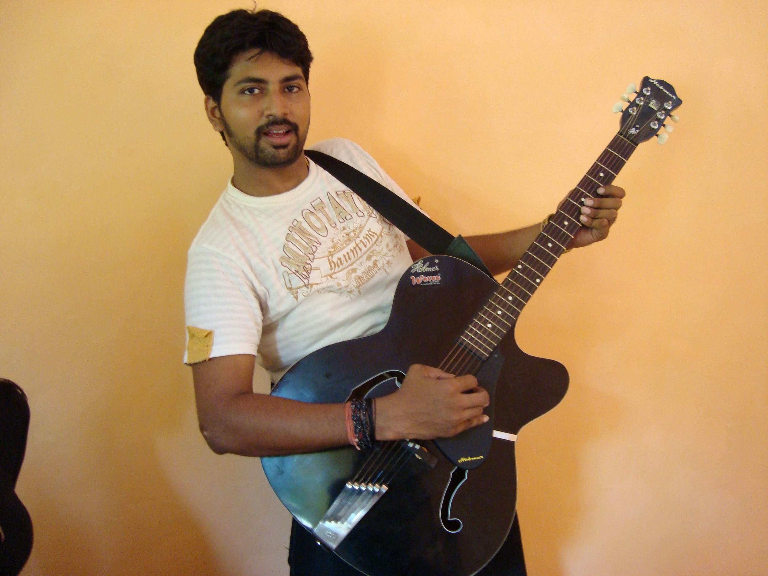 Rocked Star