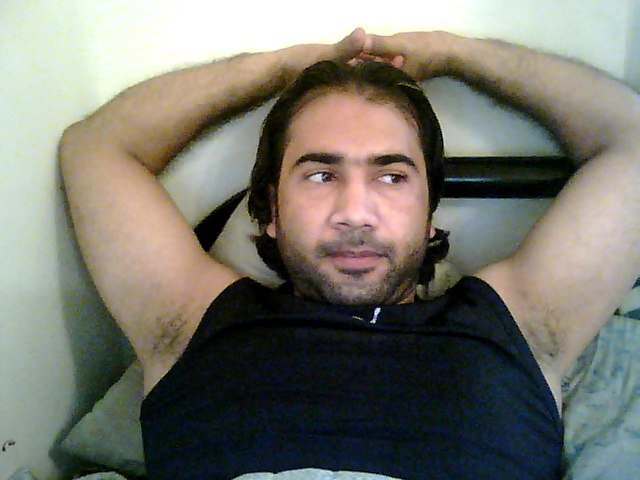 In MY Bed