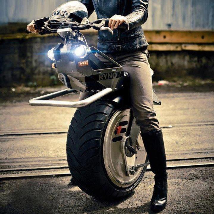 It's called Motor Cycle