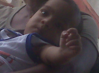 That is my lovin son