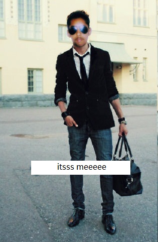 its meeee