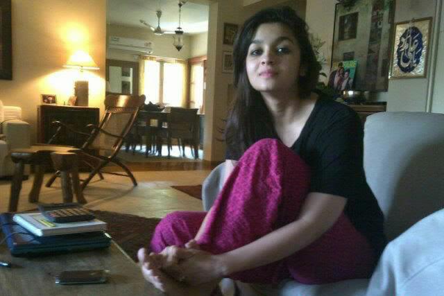 Alia Bhatt's