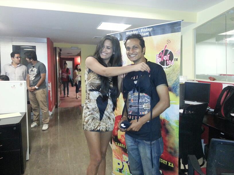 Poonam Pandey