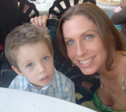 Me and my middle child