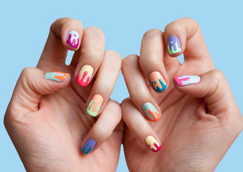 nail art