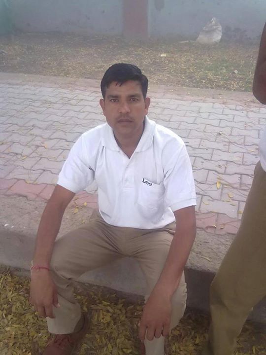 My frind