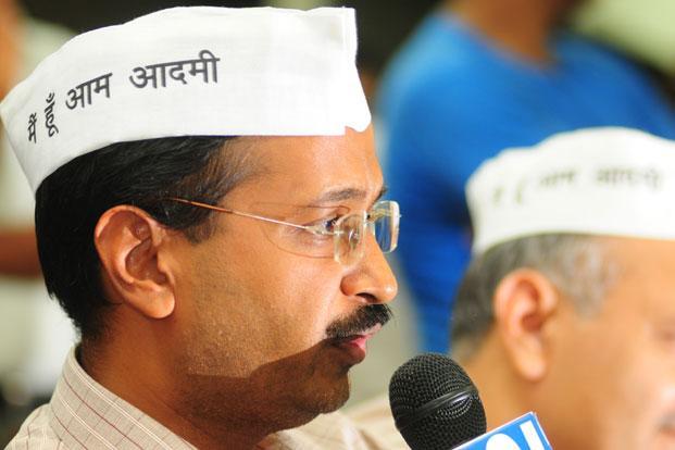 Arvind Kejriwal