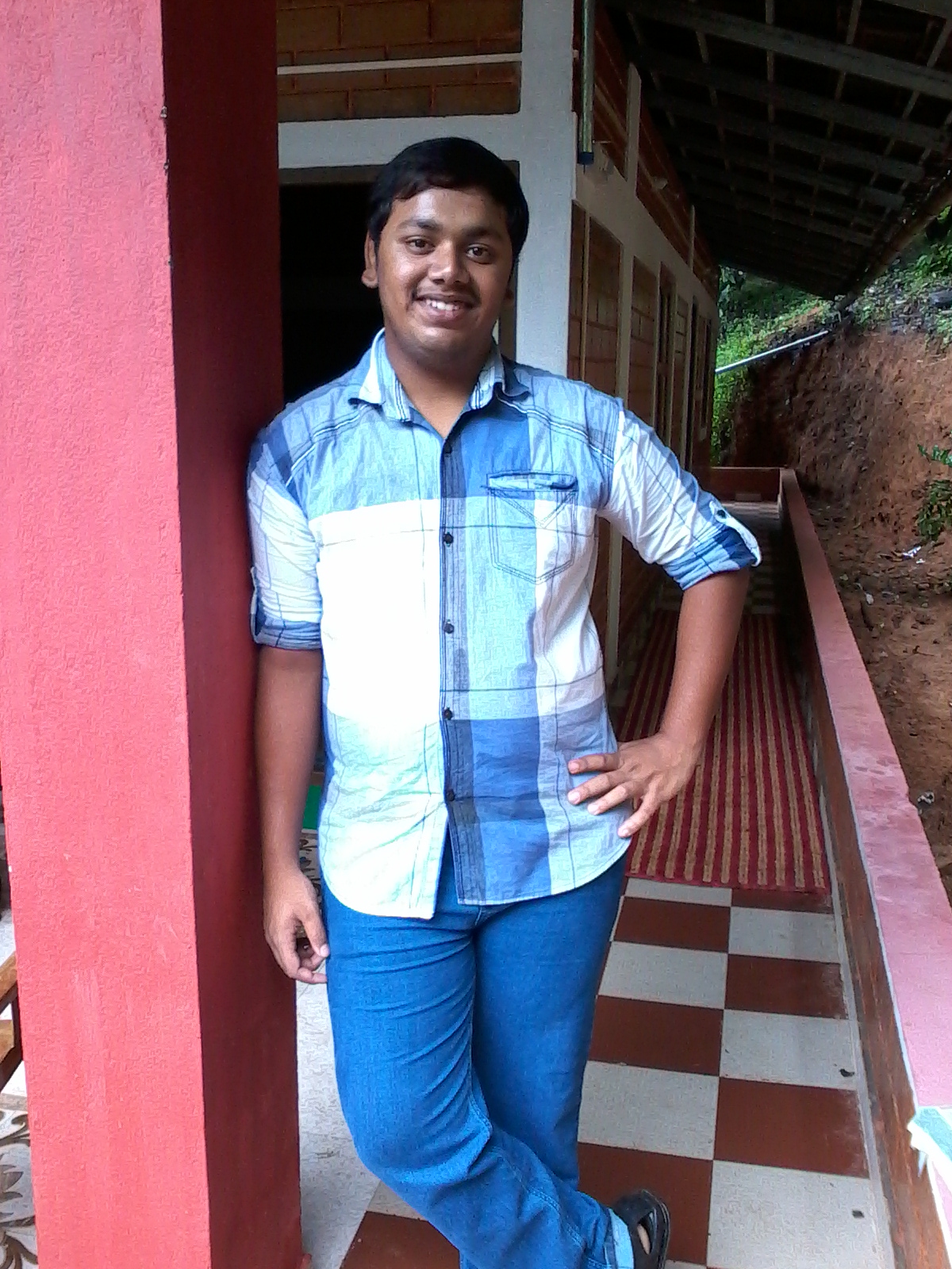 my adventure trip
