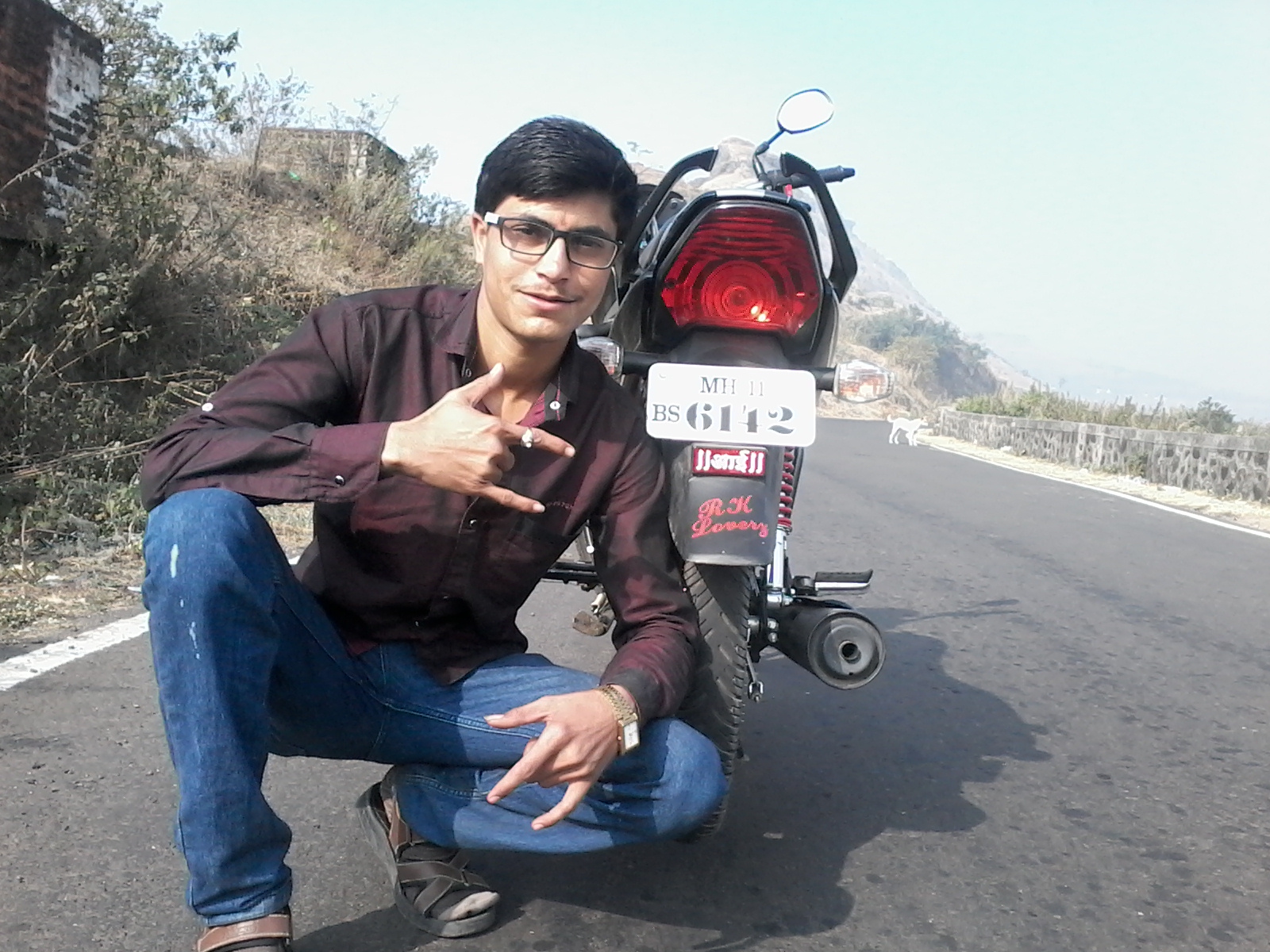 My new bike  #i_SmarT