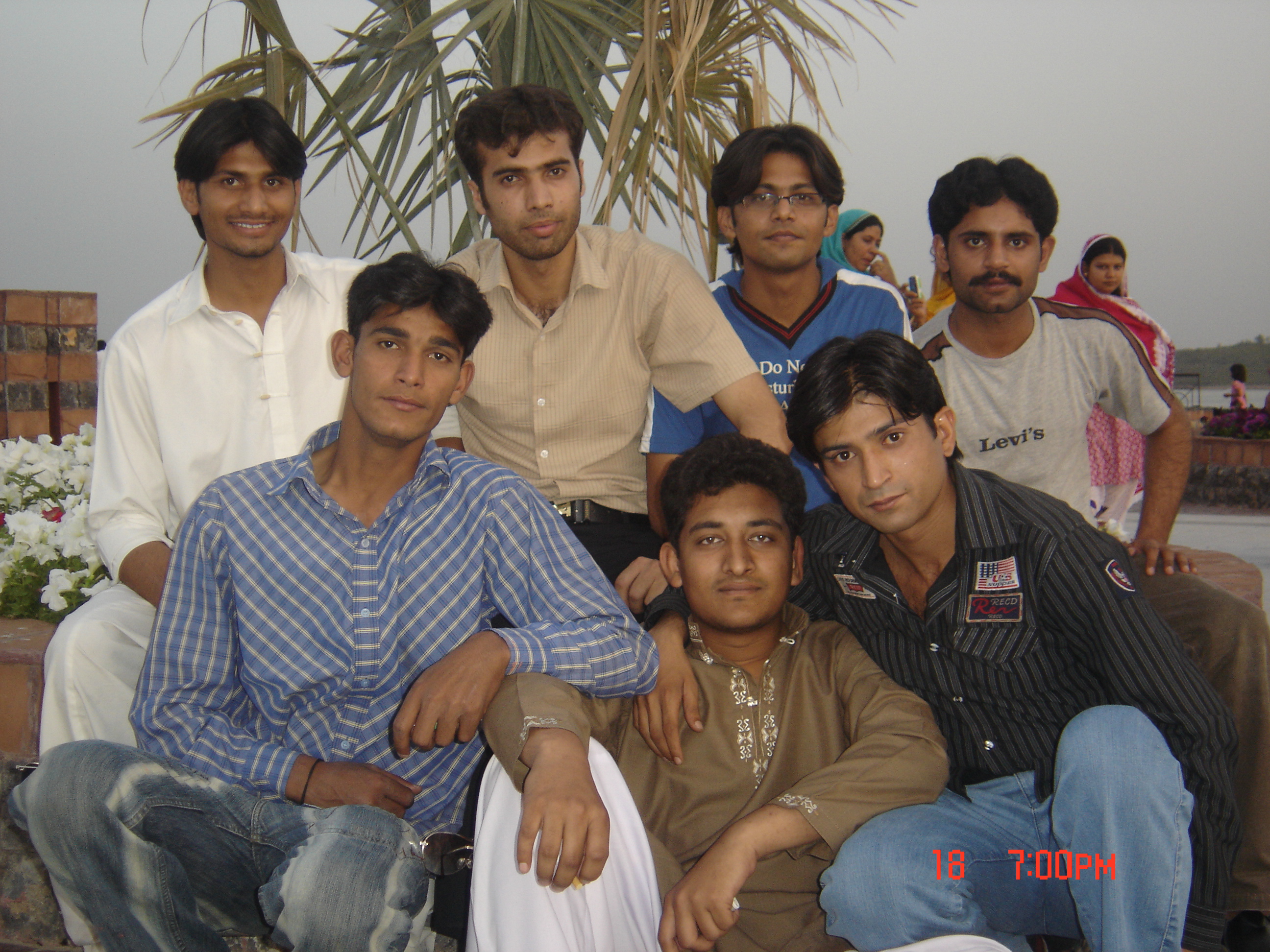 me &my friends