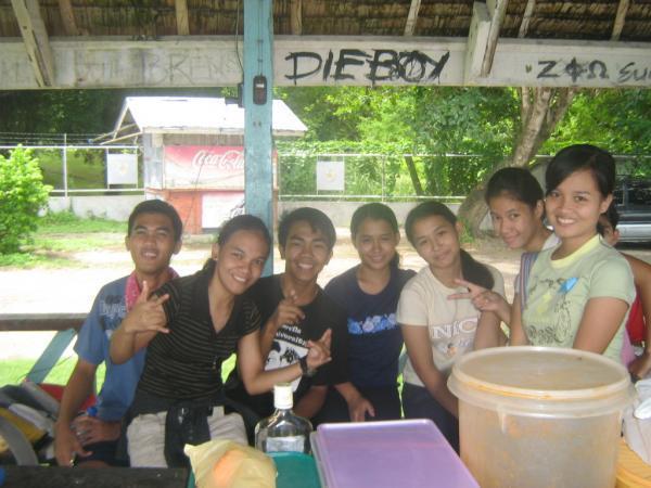 Acquaintance Party