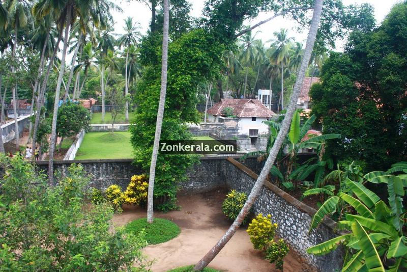 padmanabhapuram palace thiruvananthapuram