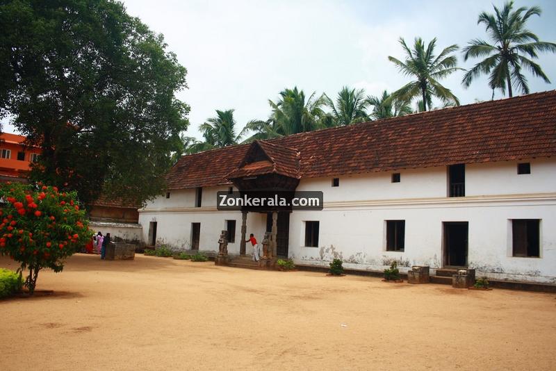 padmanabhapuram palace thiruvananthapuram