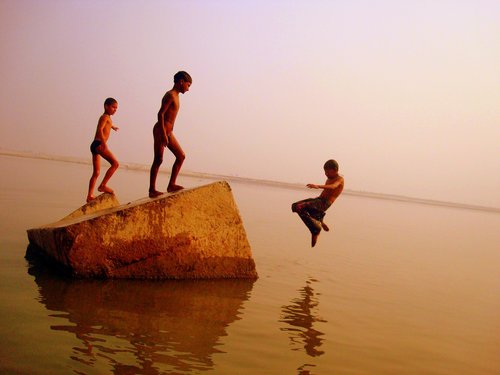 Gods own country