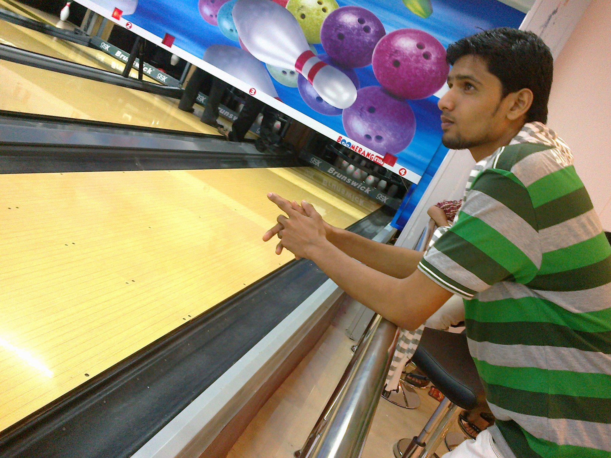 hwz me?
