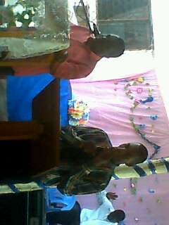 from Africa