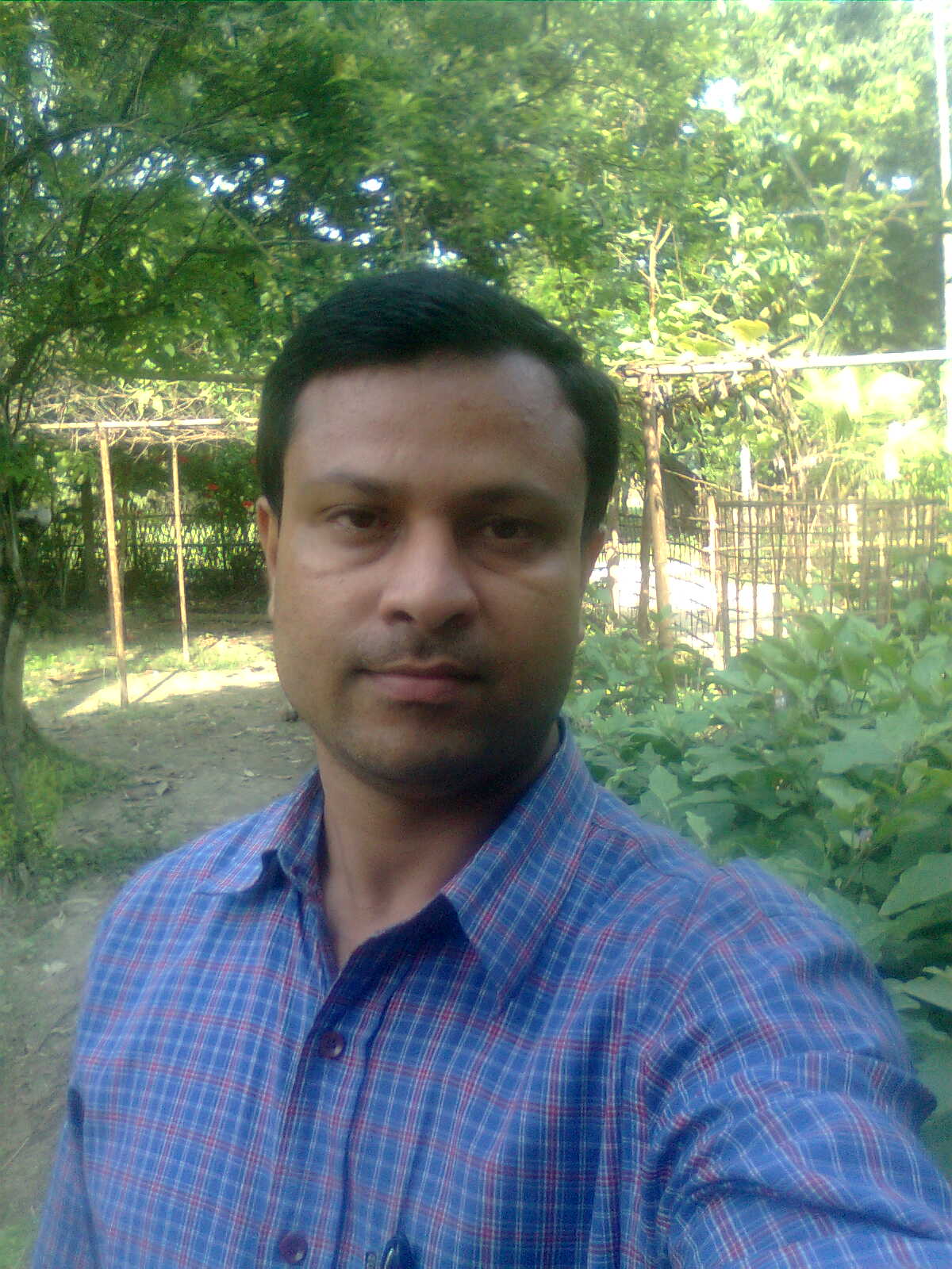 me at garden.