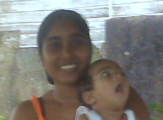 That is me and my son