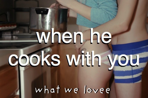 cooks for love
