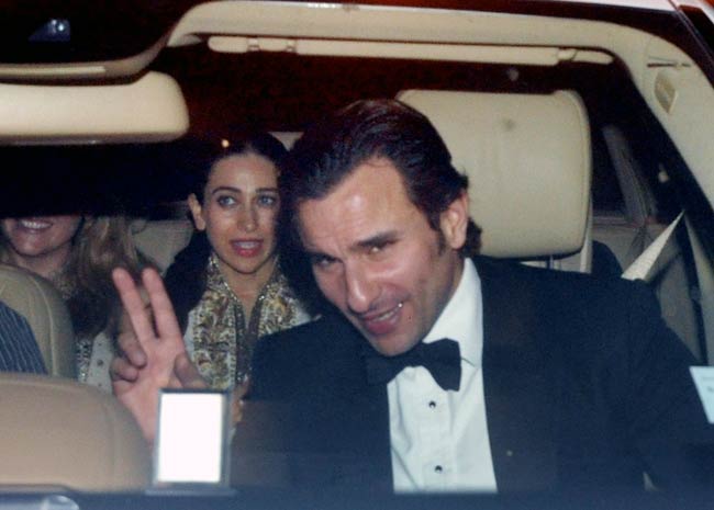 Saif Kareena wedding