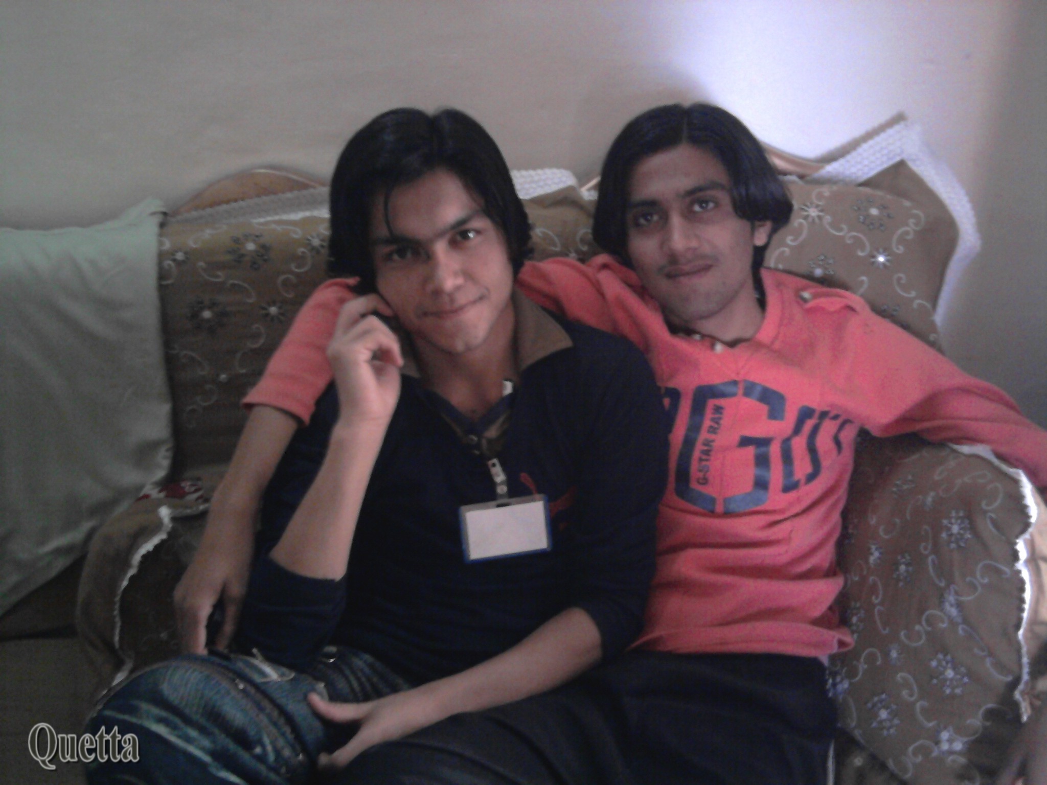 ME WITH MY BEST FRIEND.