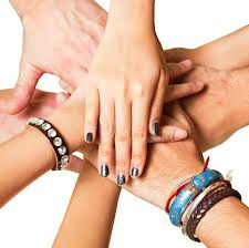 promise hand