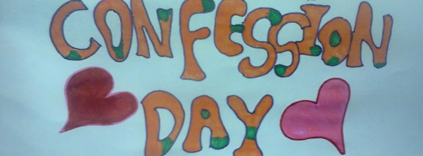 confession day