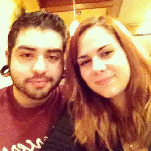 love of my life. 
